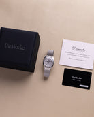 Vintage Omega Constellation C - shape, Cal. 564, Date Window, Rare "Frosty" Dial from 1960's - DuMarko