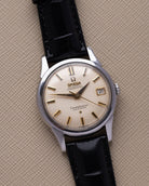 Vintage Omega Constellation Calendar, Ref. 14393 - 2 SC, Cal. 561 from 1960 - DuMarko