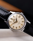 Vintage Omega Constellation Calendar, Ref. 14393 - 2 SC, Cal. 561 from 1960 - DuMarko
