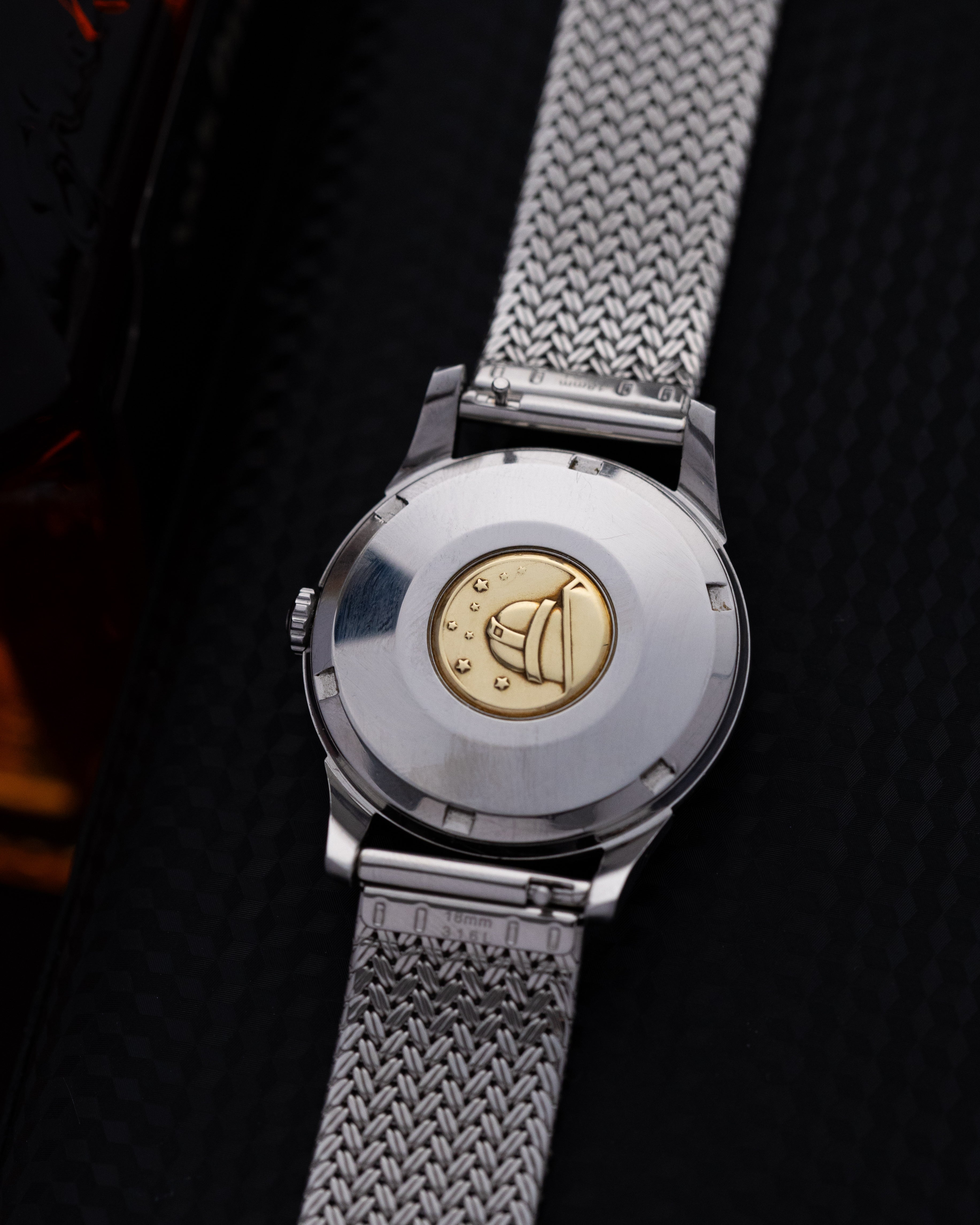 Vintage Omega Constellation Calendar, Ref. 14393 - 2 SC, Cal. 561 from 1960 - DuMarko