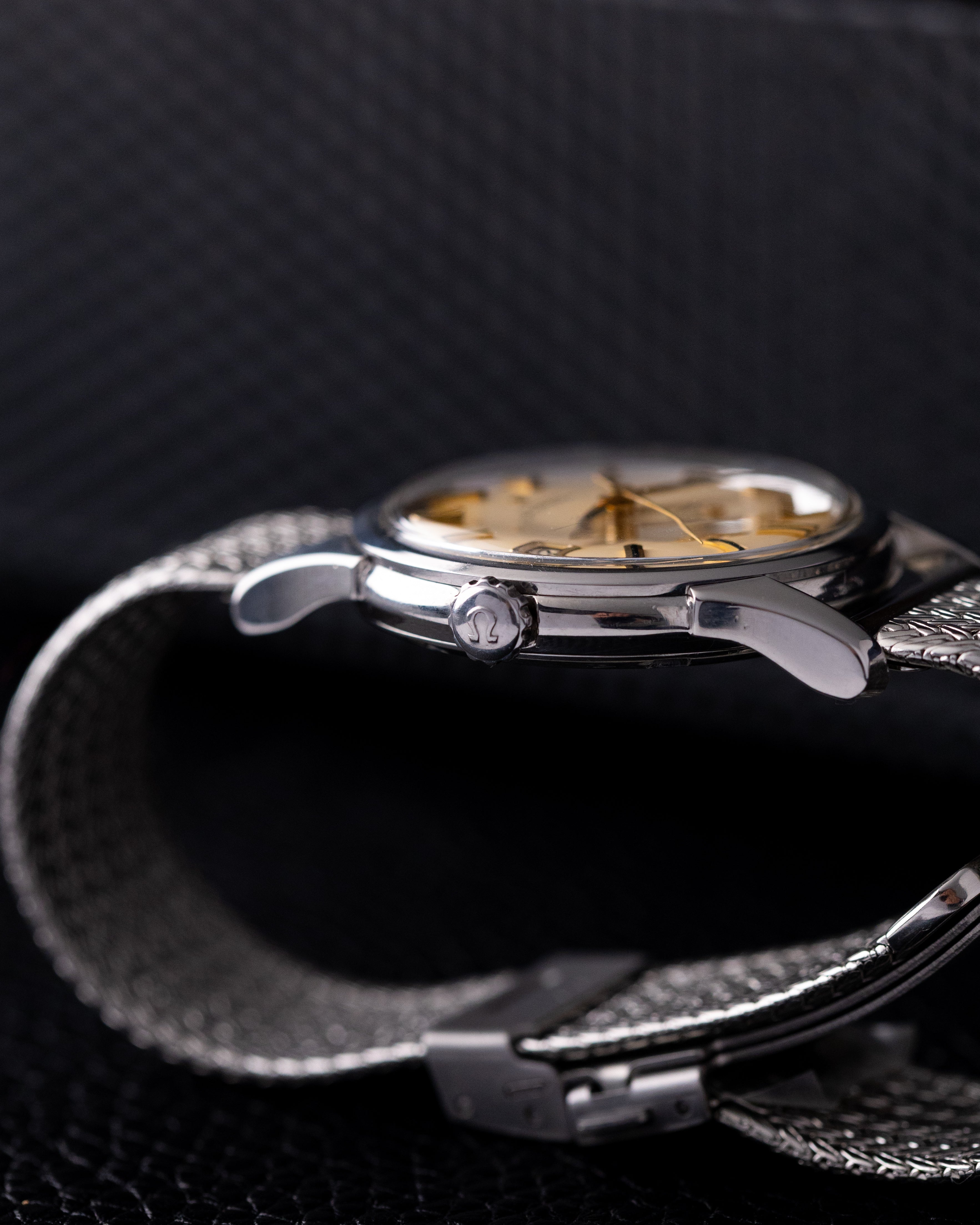 Vintage Omega Constellation Calendar, Ref. 14393 - 2 SC, Cal. 561 from 1960 - DuMarko