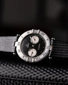 Vintage Omega Constellation Manhattan Day - Date Ref. 196.1070 Black Two - Tone Dial Roman Numeral Bezel - DuMarko