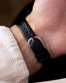 Vintage Omega Constellation Manhattan Day - Date Ref. 196.1070 Black Two - Tone Dial Roman Numeral Bezel - DuMarko