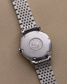 Vintage Omega Constellation Pie Pan, Automatic Chronometer, Dog legs lugs, Cal. 561 from 1966 - DuMarko