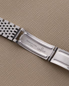 Vintage Omega Constellation Pie Pan, Automatic Chronometer, Dog legs lugs, Cal. 561 from 1966 - DuMarko