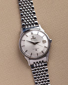 Vintage Omega Constellation Pie Pan, Automatic Chronometer, Dog legs lugs, Cal. 561 from 1966 - DuMarko