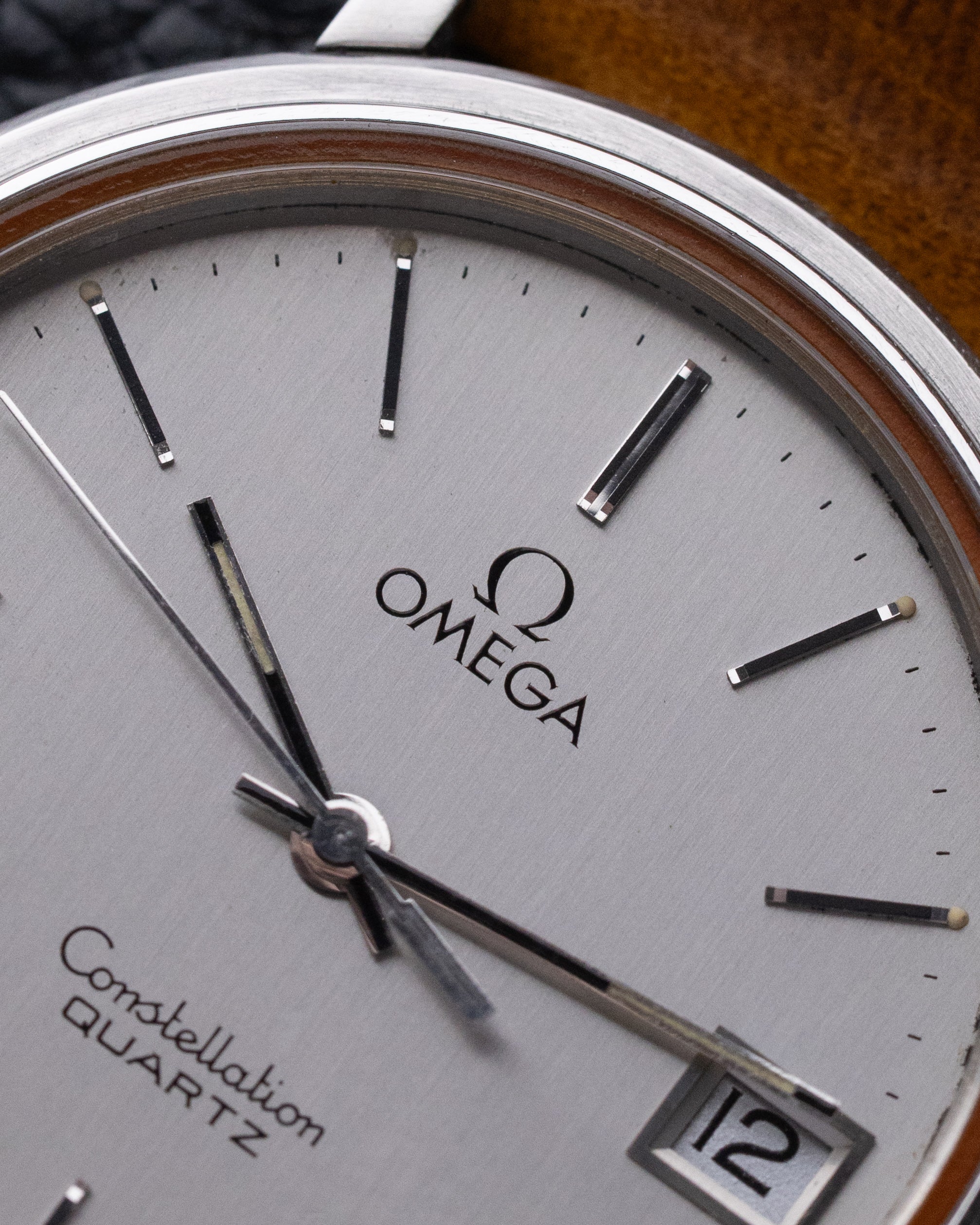 Vintage Omega Constellation Quartz, Swiss Watch, Ref. 196.0138, Cal. 1332. from 1970's - DuMarko