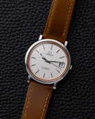 Vintage Omega Constellation Quartz, Swiss Watch, Ref. 196.0138, Cal. 1332. from 1970's - DuMarko