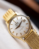 Vintage Omega Constellation Ref. 168.005, Cal. 561, Gold Capped Case from 1966 - DuMarko