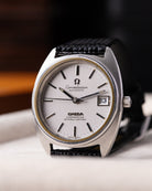 Vintage Omega Constellation Ref. ST 168.0056, Cal. 1011, C - Shape Case, Swiss Watch from 1973 - DuMarko