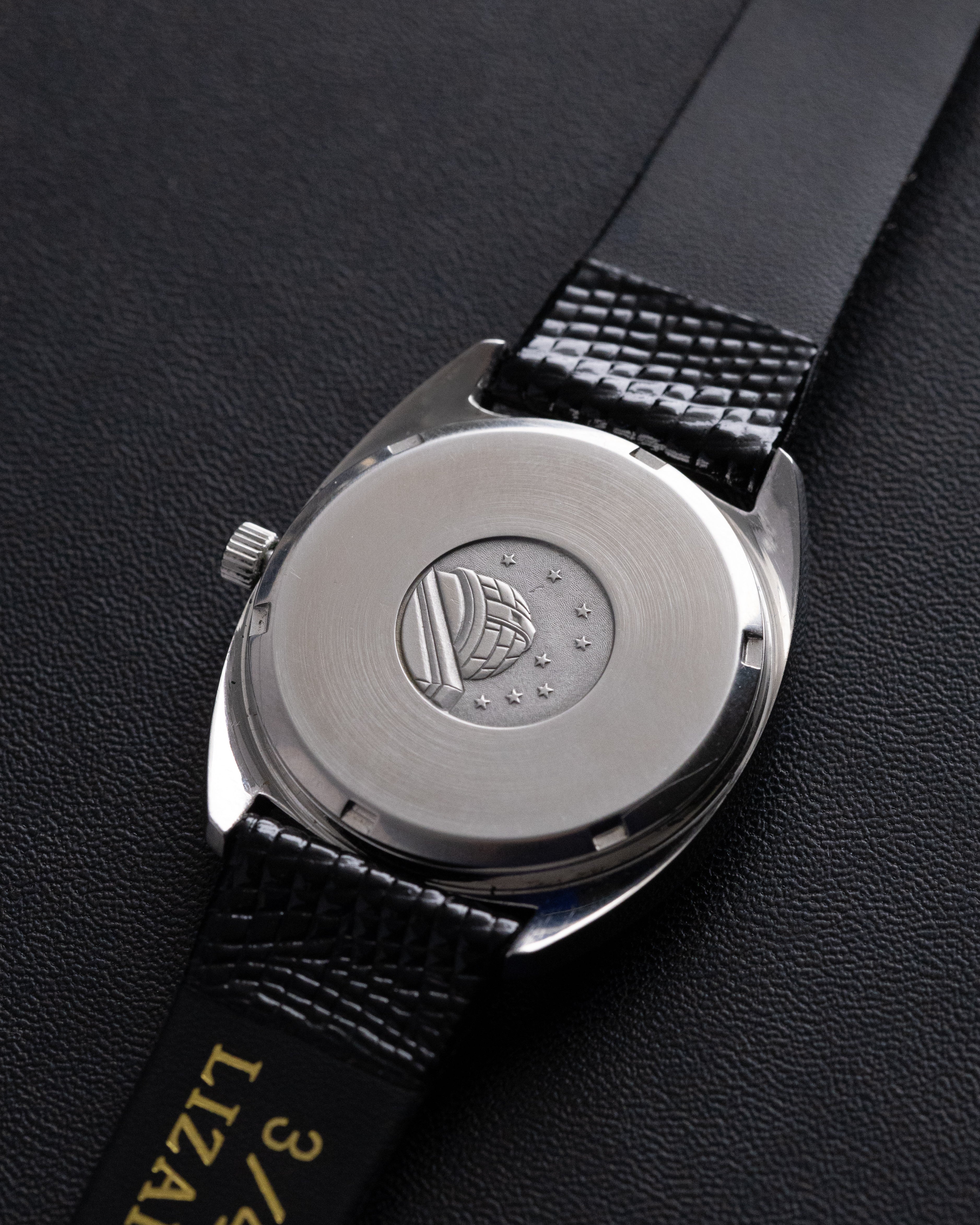 Vintage Omega Constellation Ref. ST 168.0056, Cal. 1011, C - Shape Case, Swiss Watch from 1973 - DuMarko