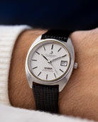 Vintage Omega Constellation Ref. ST 168.0056, Cal. 1011, C - Shape Case, Swiss Watch from 1973 - DuMarko