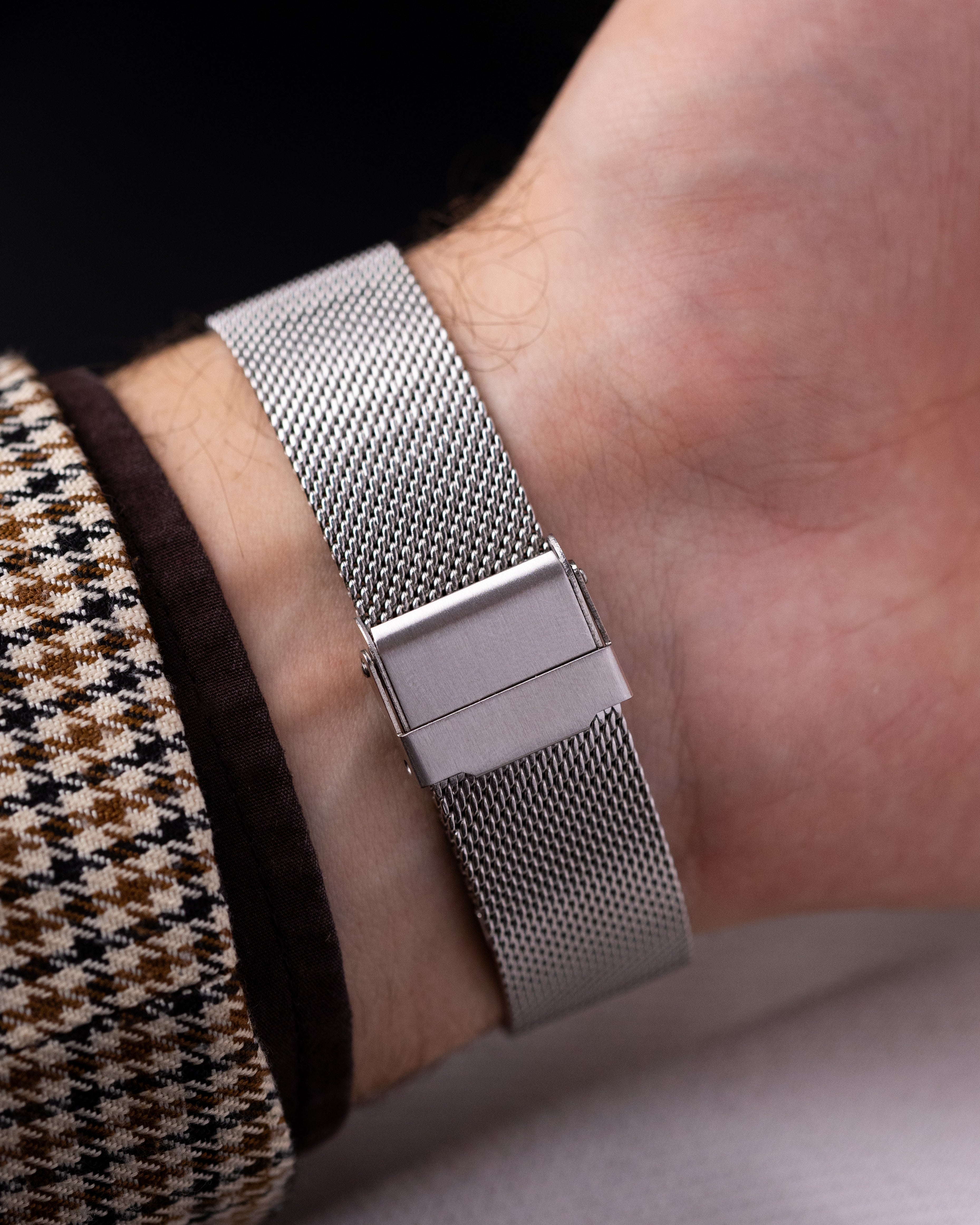 Vintage Omega Cosmic, Moonphase Triple Calendar, Ref. 2471/1, Original Radium dial from 1944 - DuMarko