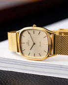 Vintage Omega De Ville, Art Deco Tank, Quartz Cal. 1377, Swiss Made - DuMarko