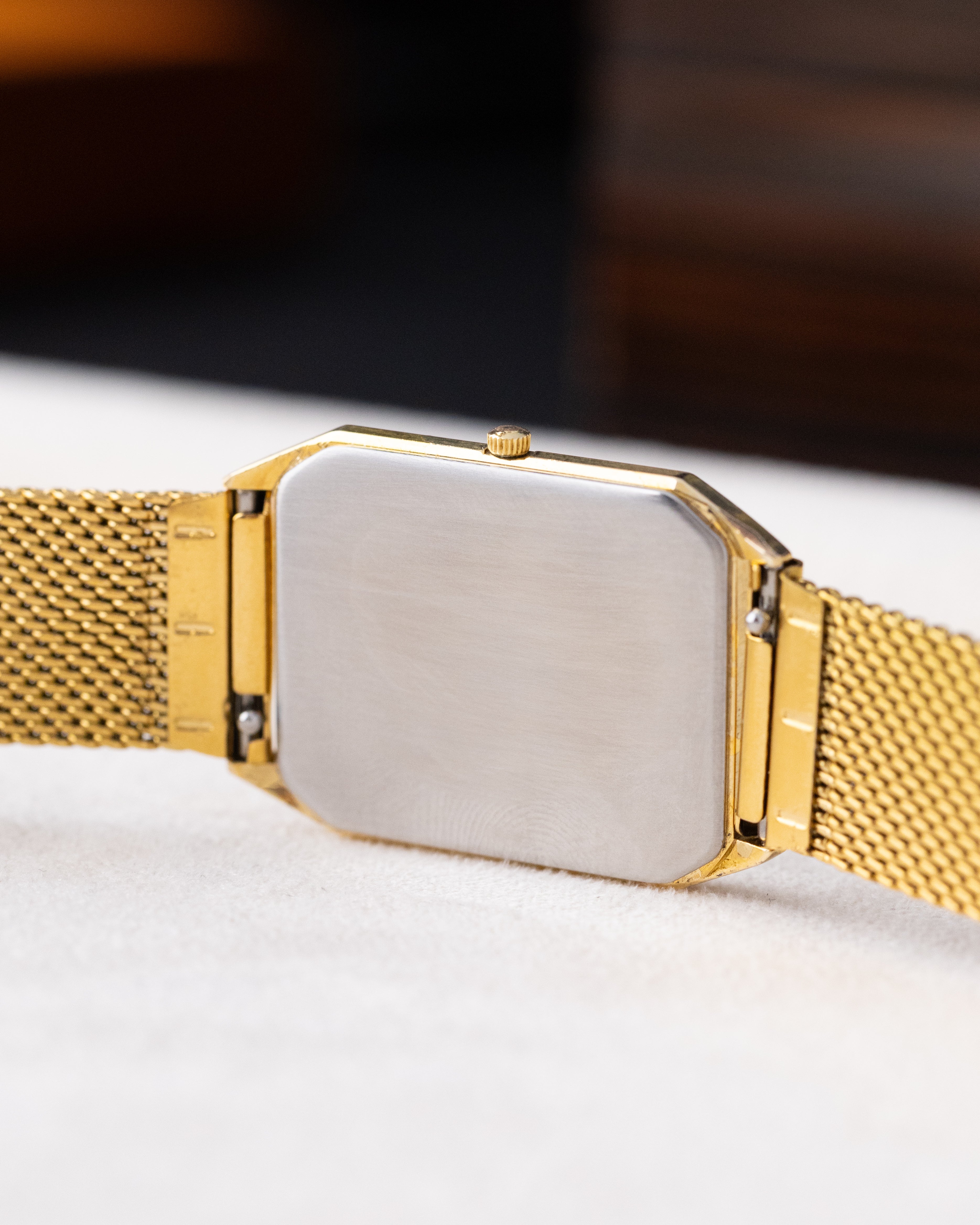 Vintage Omega De Ville, Art Deco Tank, Quartz Cal. 1377, Swiss Made - DuMarko