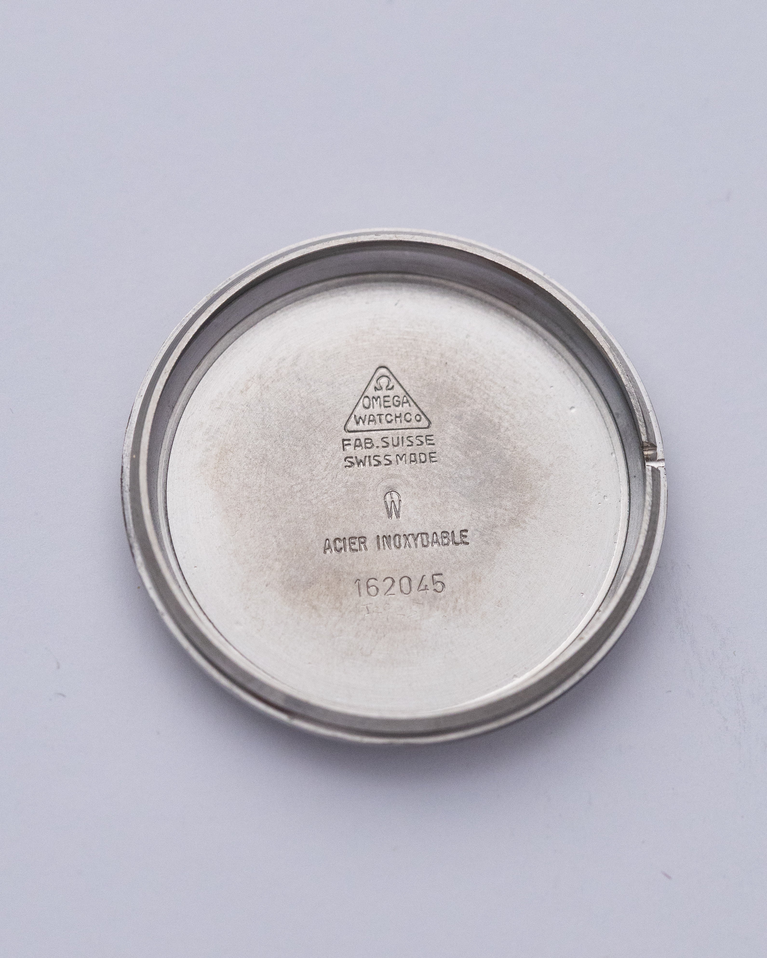 Vintage Omega De Ville Automatic, Cushion Brushed Case, Ref. 162.045 from 1970 - DuMarko