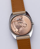 Vintage Omega De Ville Automatic, Cushion Brushed Case, Ref. 162.045 from 1970 - DuMarko