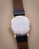 Vintage Omega De Ville Electronic F300Hz Chronometer Ref. 198.0032, Guilloché Dial c.1970s - DuMarko