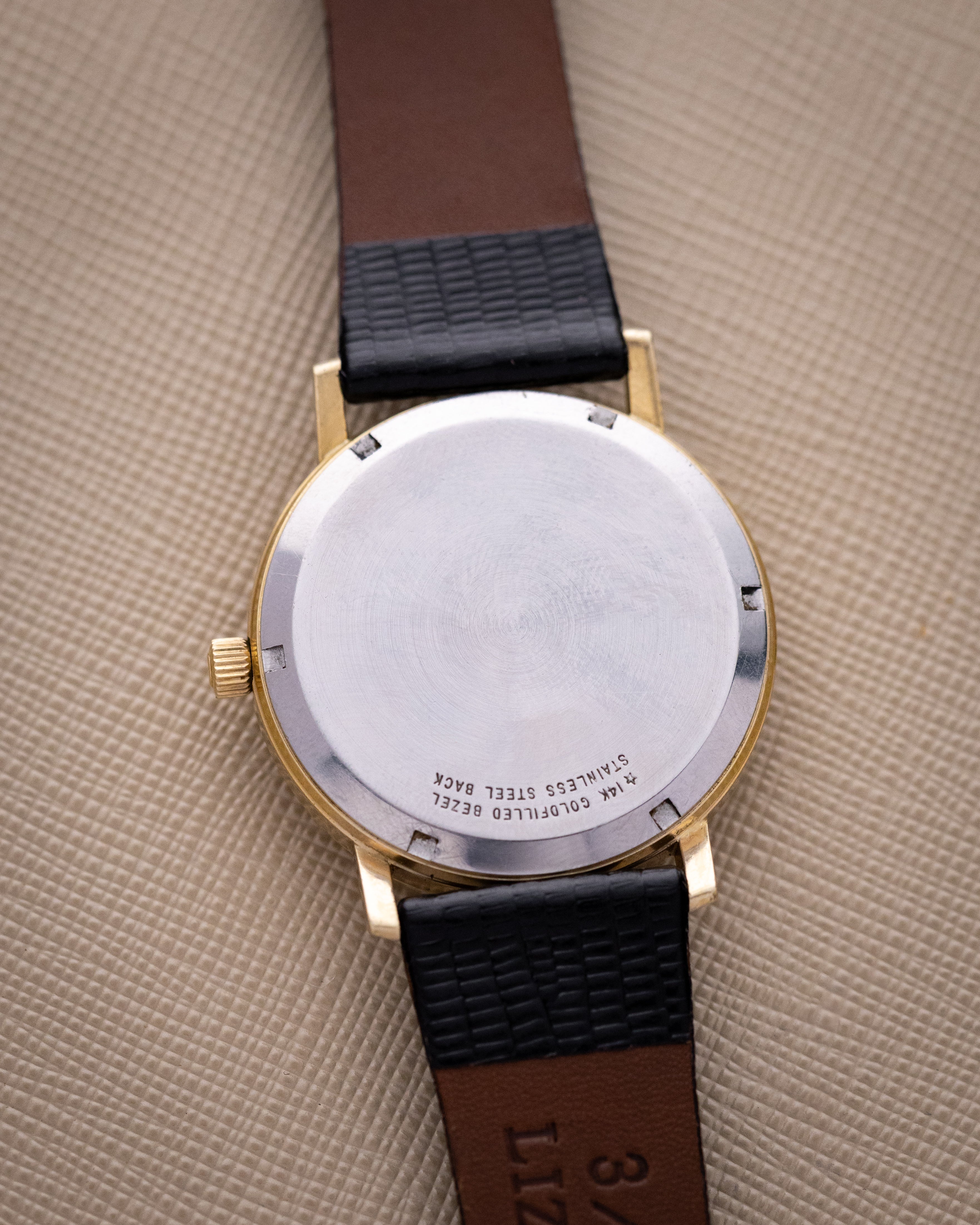 Vintage Omega De Ville Electronic F300Hz Chronometer Ref. 198.0032, Guilloché Dial c.1970s - DuMarko