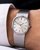 Vintage Omega De Ville, Ellipse case, Ref. 111.0141, Mechanical Cal. 625 from 1975 - DuMarko