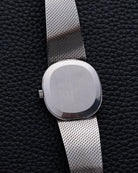 Vintage Omega De Ville, Ellipse case, Ref. 111.0141, Mechanical Cal. 625 from 1975 - DuMarko