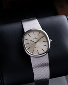 Vintage Omega De Ville, Ellipse case, Ref. 111.0141, Mechanical Cal. 625 from 1975 - DuMarko