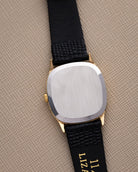 Vintage Omega De Ville Ellipse “TV Case” Ref. 111.0153, Gold - Filled, Cal. 625 from 1978 - DuMarko