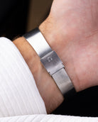 Vintage Omega De Ville Royal Blue Dial Mechanical Watch Cal. 625, Swiss Made - DuMarko