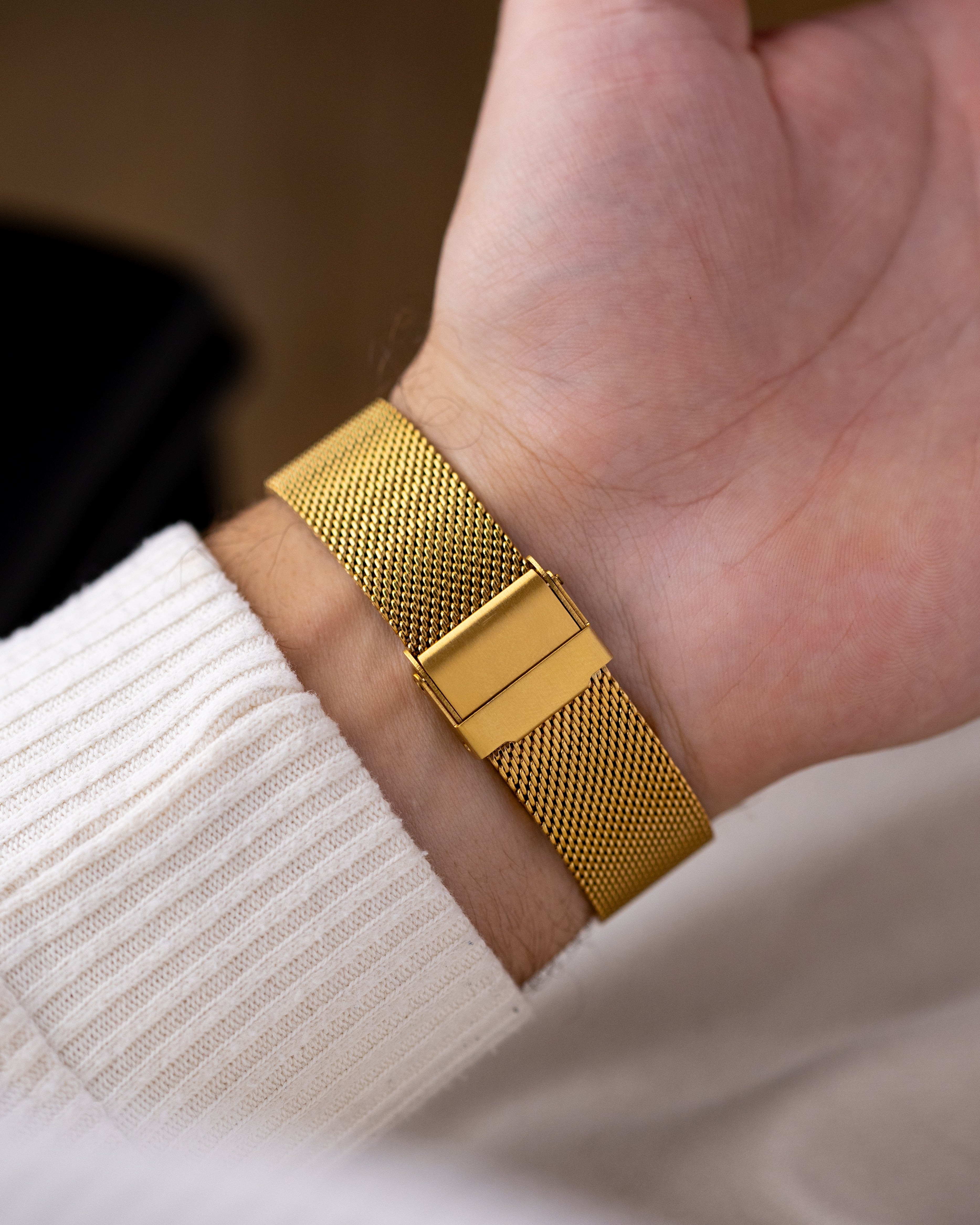 Vintage Omega De Ville, Ultra Thin. Case, Ref. 195.0075.2, Quartz Cal. 1378 from 1980's - DuMarko