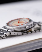 Vintage Omega Dynamic II 'Spider', Two - tone dial, Quartz Cal. 1430 from 1980's - DuMarko