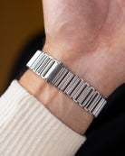 Vintage Omega Genève Automatic Swiss watch, Ref. 2981 - 1, Cal. 491 from 1958, Original Creamy Dial with Gold Markers - DuMarko