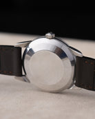 Vintage Omega Genève Automatic Swiss watch, Ref. 2981 - 1, Cal. 491 from 1958, Original Creamy Dial with Gold Markers - DuMarko