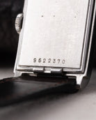 Vintage Omega Marine Standard CK 3635 Swiss Watch, Cal. T17 Movement, Bronze Patina Dial from 1939 - DuMarko