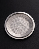 Vintage Omega Seamaster Automatic Watch, Date Window Cal. 562, Cream Dial from 1960 - DuMarko