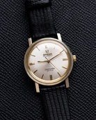 Vintage Omega Seamaster De Ville Ref. B 6320, Swiss Watch, Automatic Cal. 670 from 1966 - DuMarko