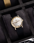 Vintage Omega Seamaster De Ville Ref. B 6320, Swiss Watch, Automatic Cal. 670 from 1966 - DuMarko