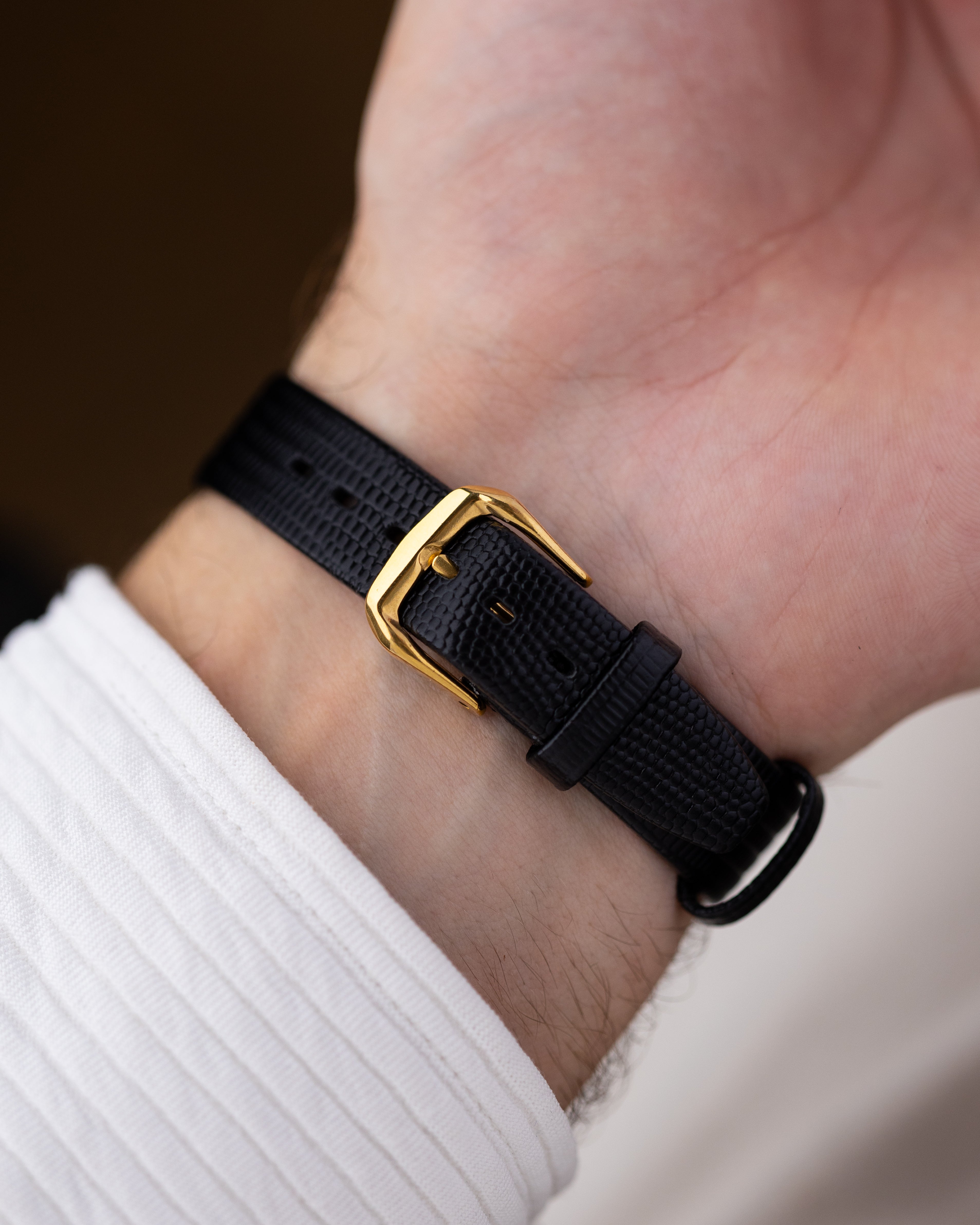 Vintage Omega Seamaster De Ville Ref. B 6320, Swiss Watch, Automatic Cal. 670 from 1966 - DuMarko