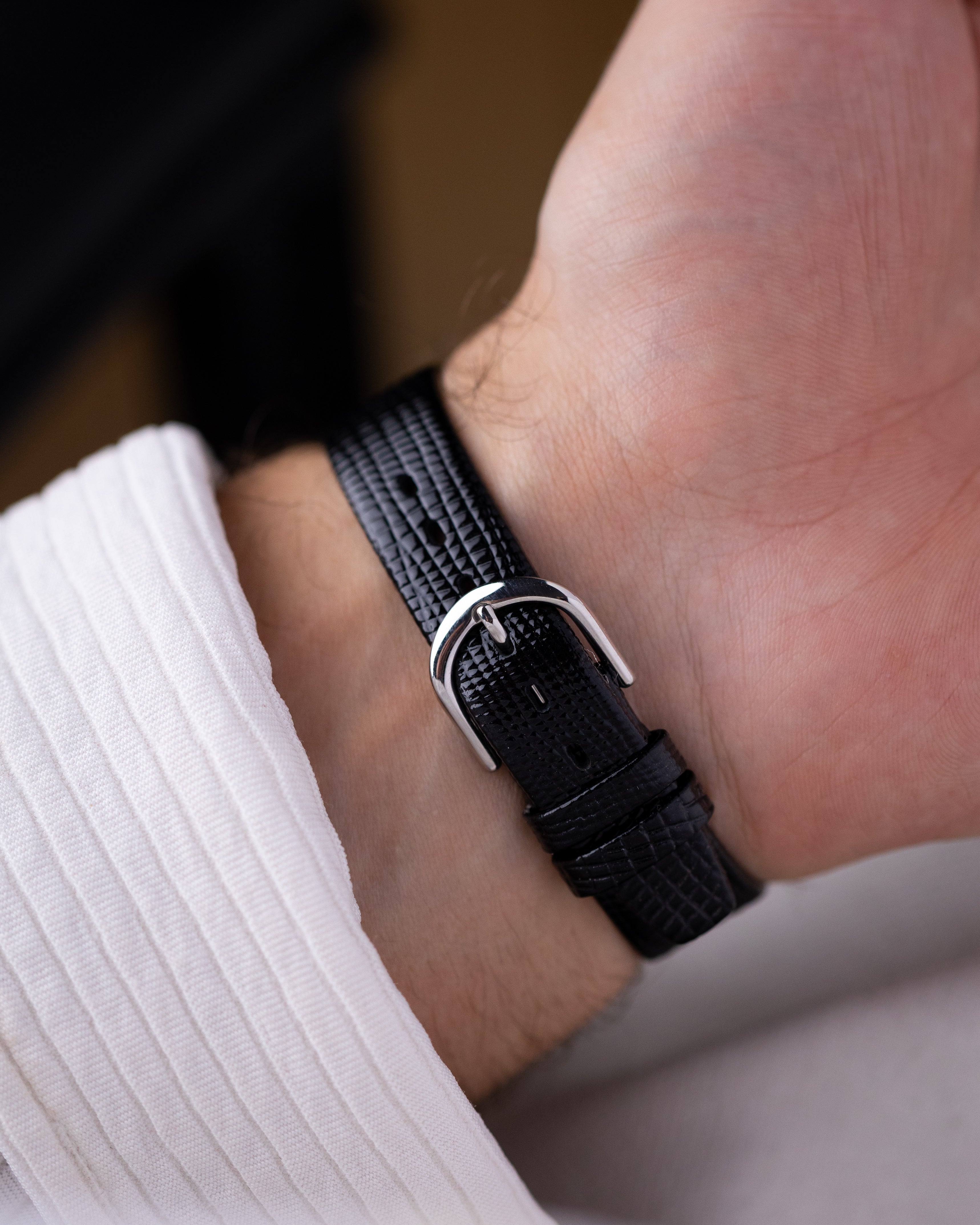 Vintage Omega Seamaster De Ville Swiss Watch, Ref. 165.020, Monocoque case, Cal. 552 from 1966 - DuMarko