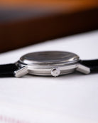 Vintage Omega Seamaster De Ville Swiss Watch, Ref. 165.020, Monocoque case, Cal. 552 from 1966 - DuMarko