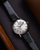 Vintage Omega Seamaster De Ville Swiss Watch, Ref. 165.020, Monocoque case, Cal. 552 from 1966 - DuMarko