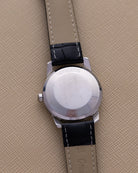 Vintage Omega Seamaster “Fat Lugs” Swiss Watch, Two - Tone Salmon Patina Dial, Cal. 501 from 1956 - DuMarko