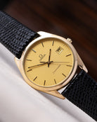 Vintage Omega Seamaster Quartz Date, Ref. 196.0313, Cal. 1430 from 1980's - DuMarko