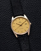 Vintage Omega Seamaster Quartz Date, Ref. 196.0313, Cal. 1430 from 1980's - DuMarko