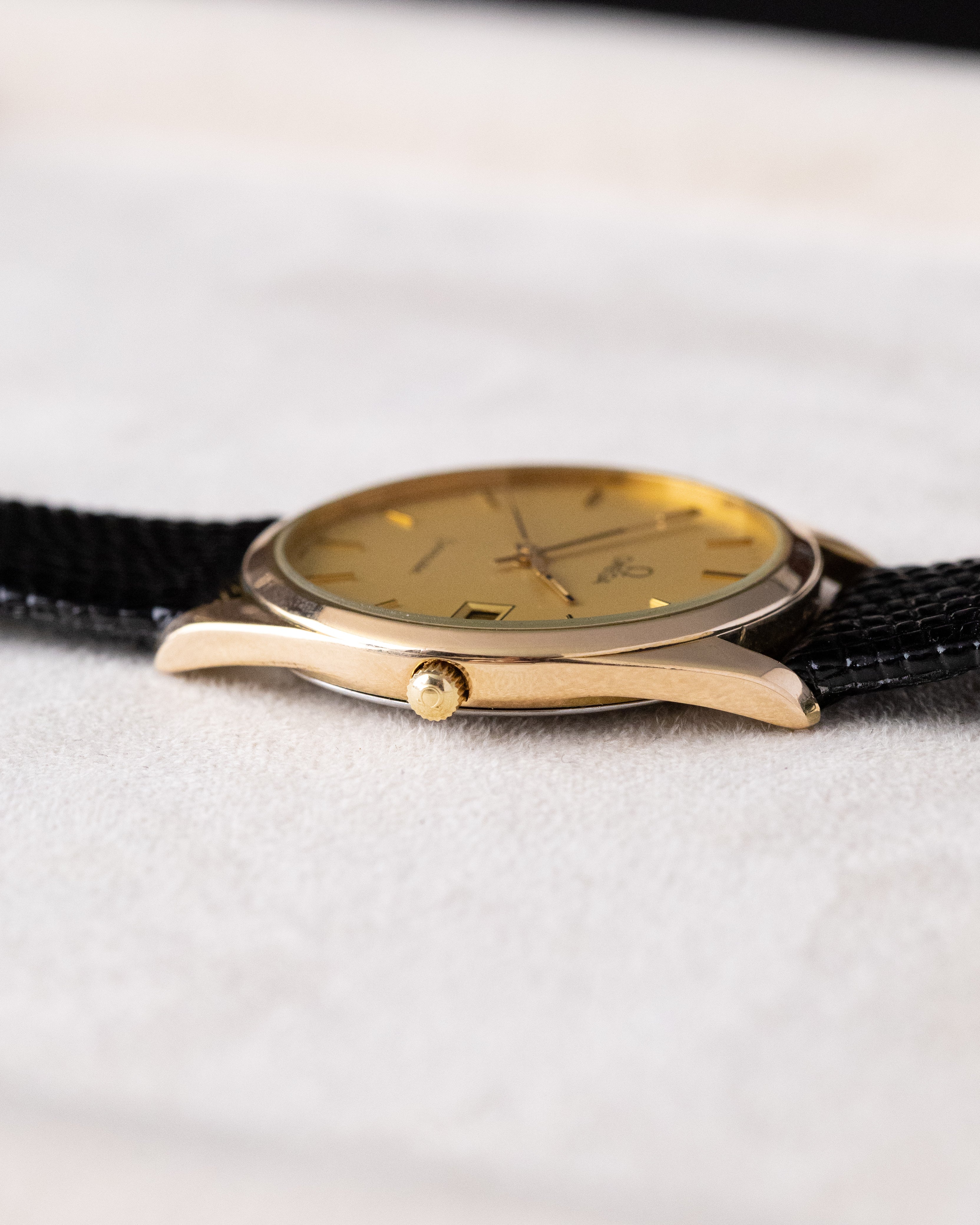 Vintage Omega Seamaster Quartz Date, Ref. 196.0313, Cal. 1430 from 1980's - DuMarko