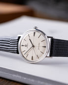 Vintage Omega Seamaster Ref. 135.020, Crosshair Dial, Hand - wound Cal. 600 from 1960’s - DuMarko