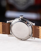 Vintage Omega Seamaster, Ref. 2852 - 4 SC, Black Gilt Crosshair Dial, Bumper Cal. 501 from 1952 - DuMarko