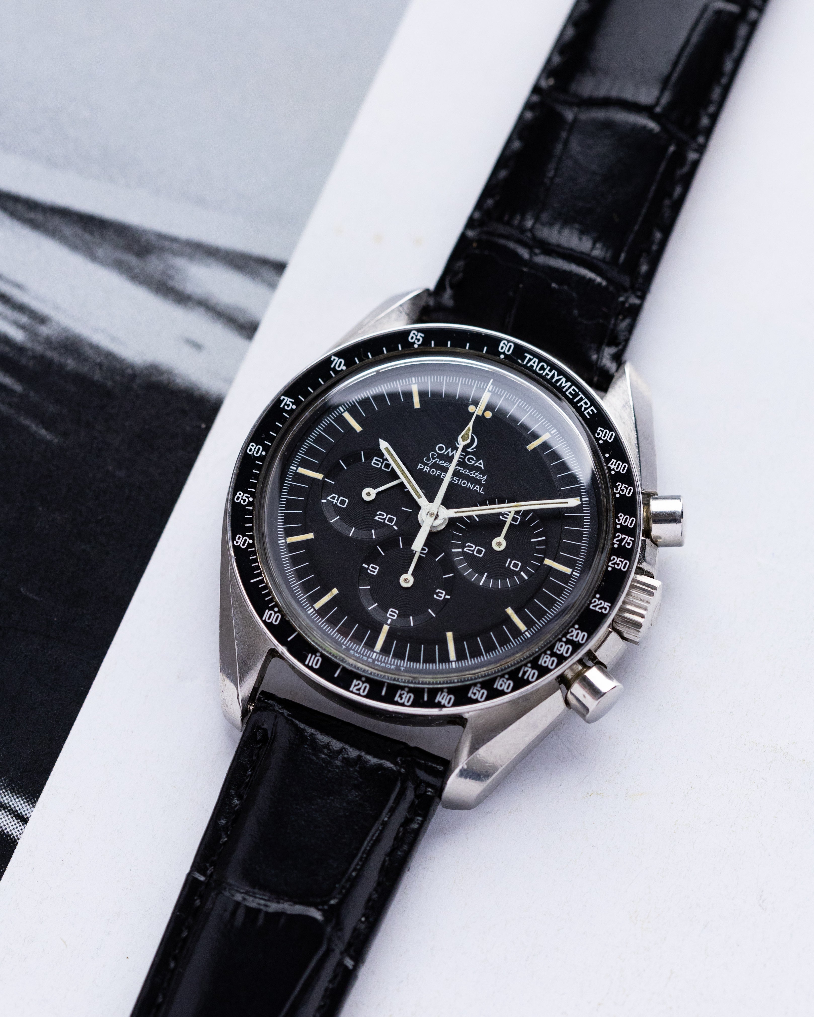 Vintage Omega Speedmaster Professional Moonwatch, Cal. 861 - DuMarko