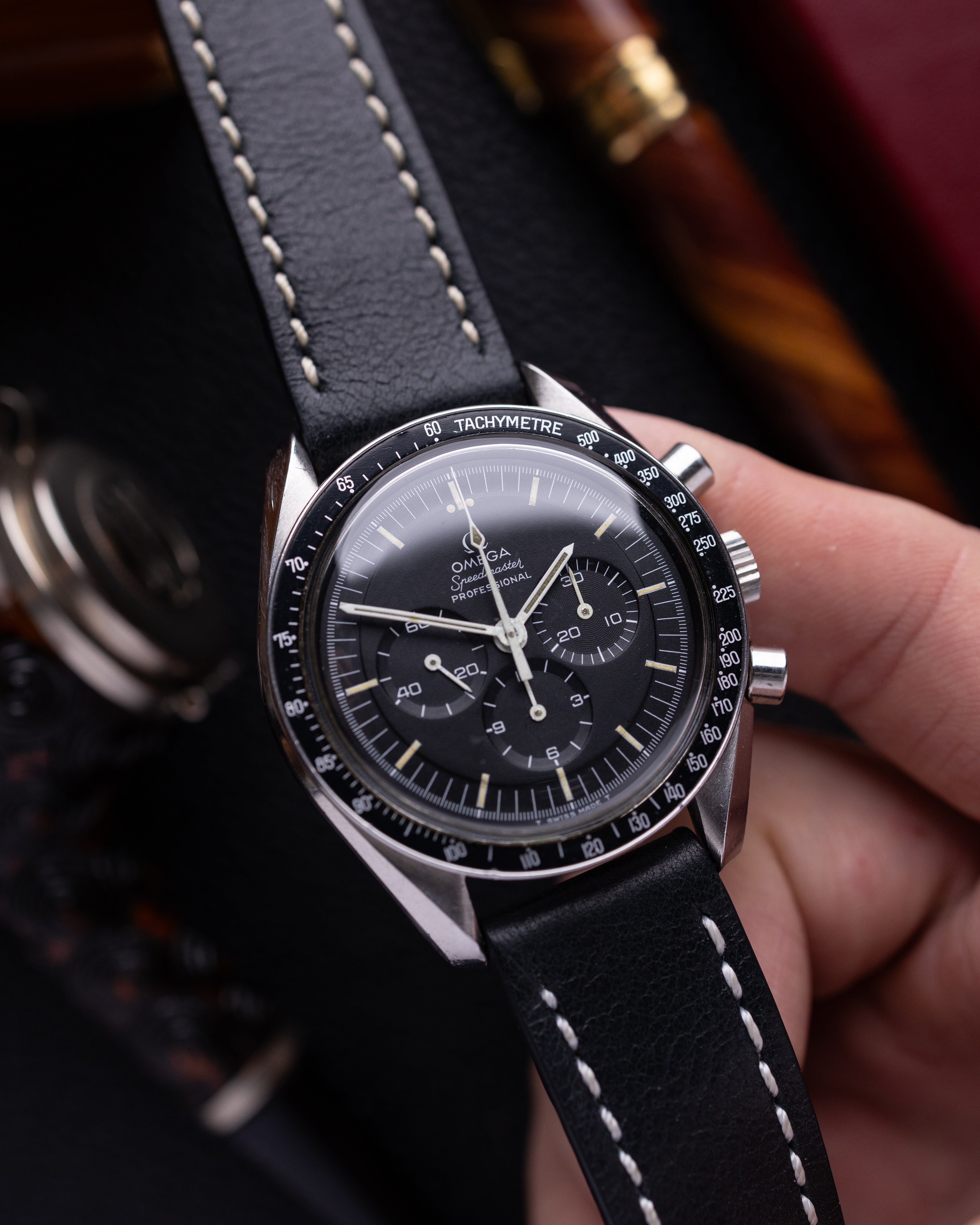 Vintage Omega Speedmaster Professional Moonwatch, Cal. 861 - DuMarko