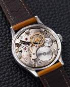 Vintage Omega Swiss Military Watch, Ref. 2179/5, Cal. 30T2 from 1944 - DuMarko