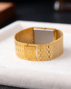 Vintage Omega Swiss Watch, Gold - Plated Case, Manual Wind Cal. 625, Made in England Circa 1978 - DuMarko